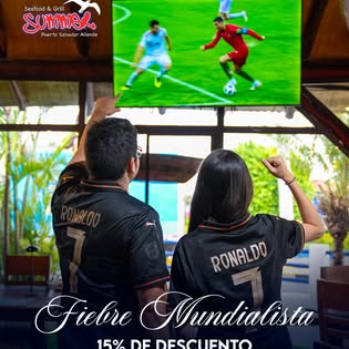 Noches de fútbol