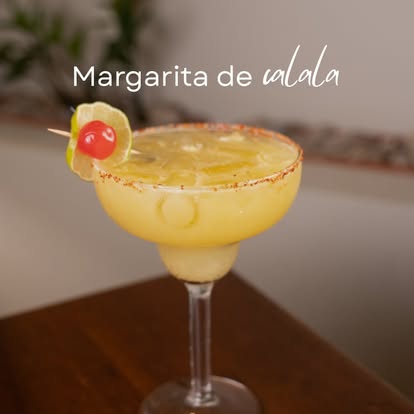 Margarita coral