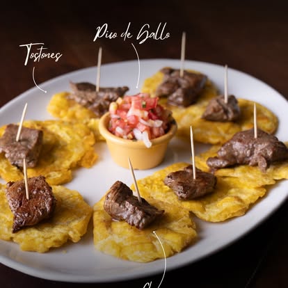 Tostones premium