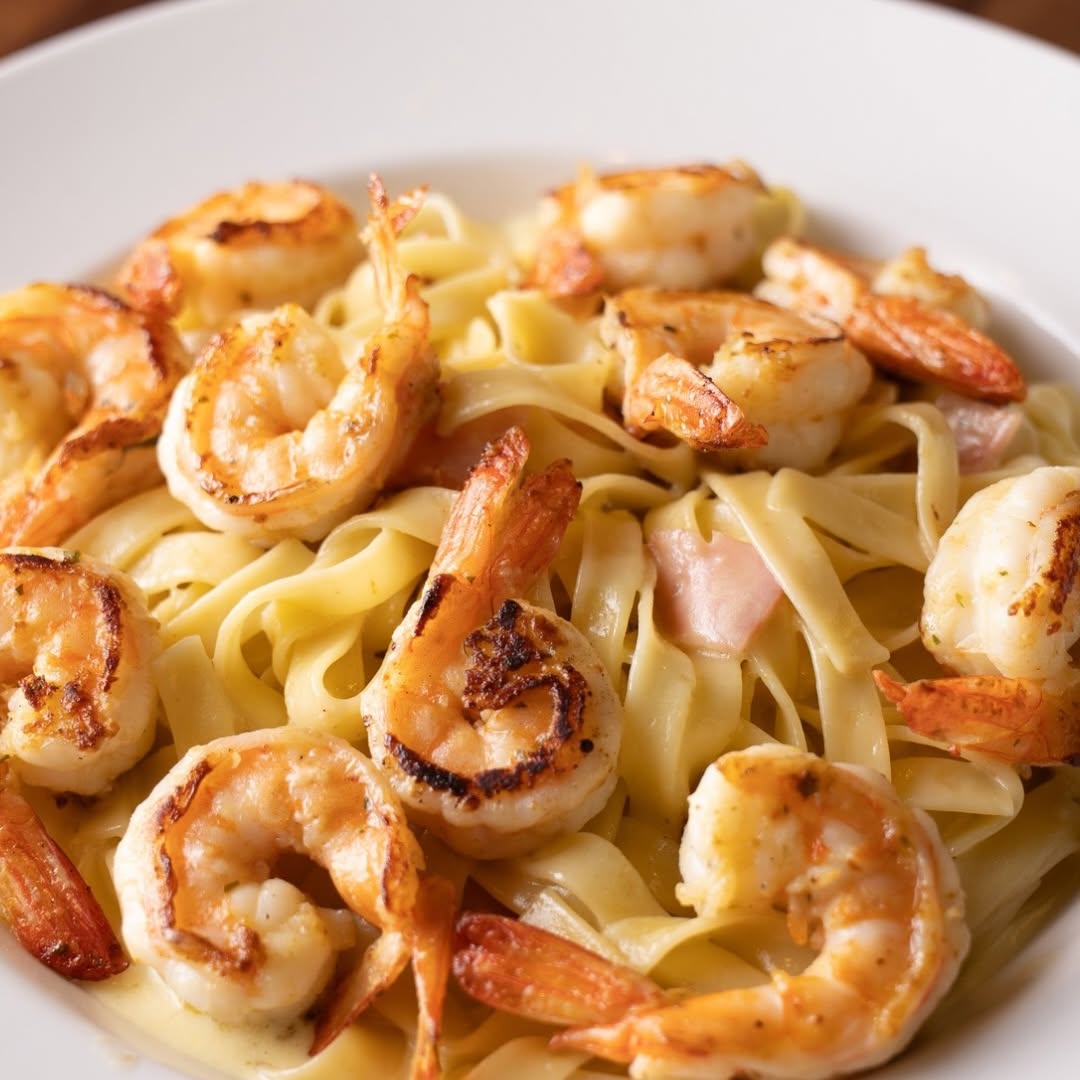 Fettuccine Summer