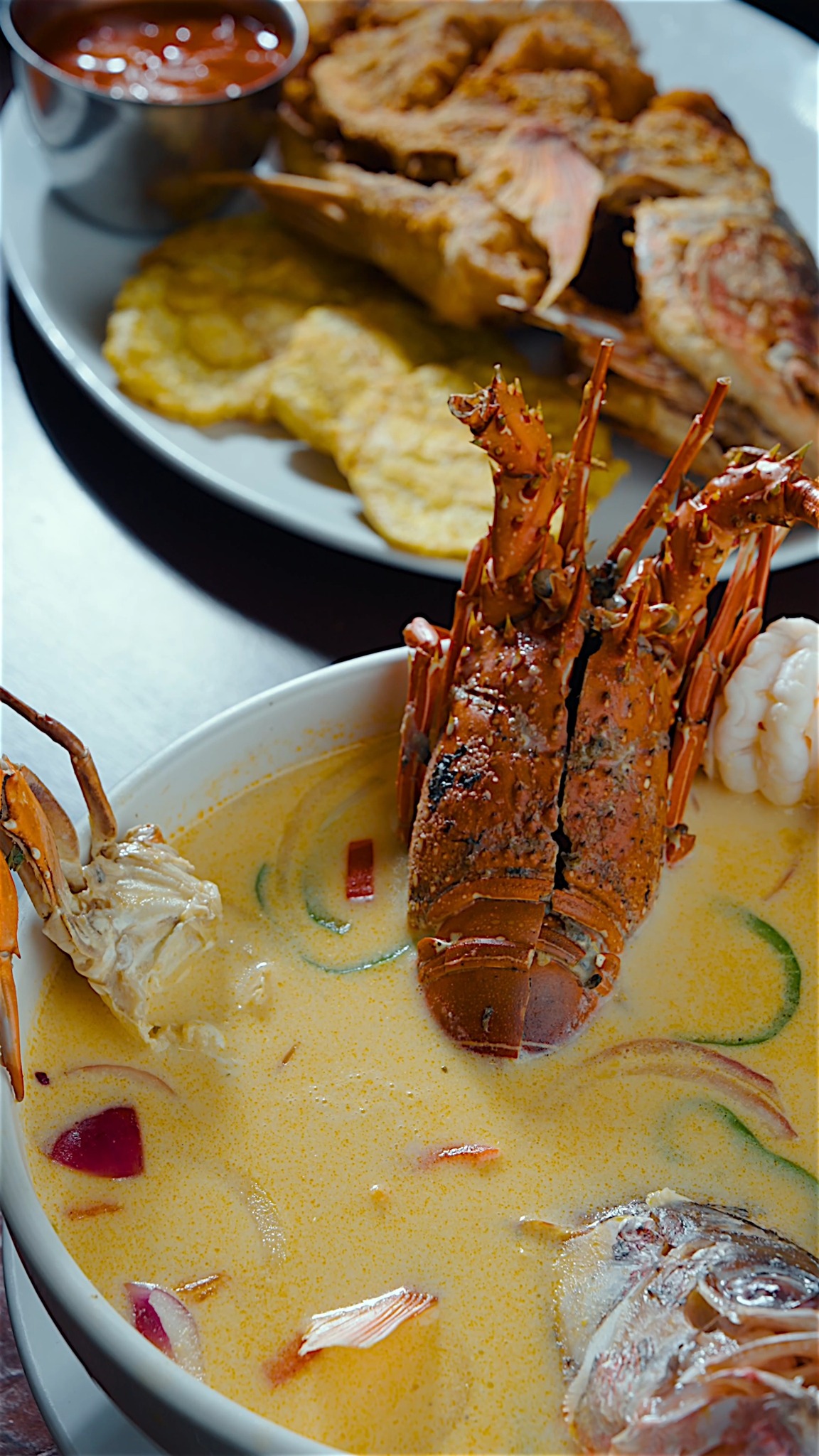 Mariscos premium