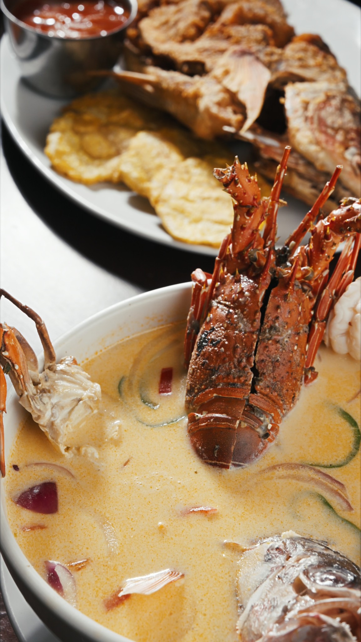 Mix de mariscos