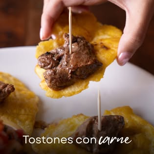Tostones Summer