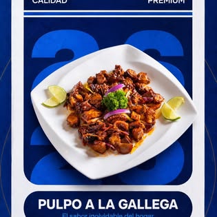 Pulpo a la gallega